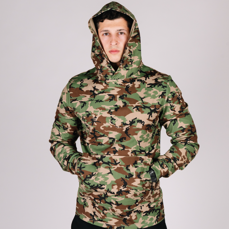 Load image into Gallery viewer, Durable Concealment Hoodie