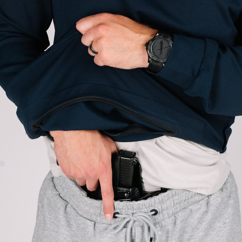 Load image into Gallery viewer, Durable Concealment Hoodie