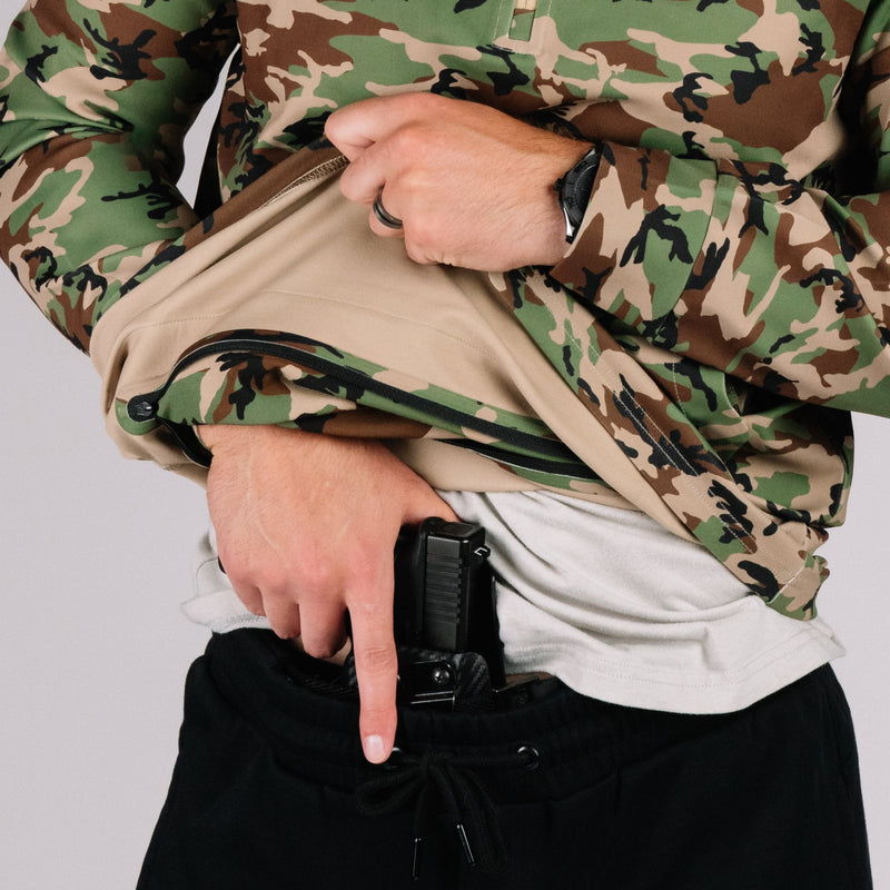 Load image into Gallery viewer, Durable Concealment Hoodie