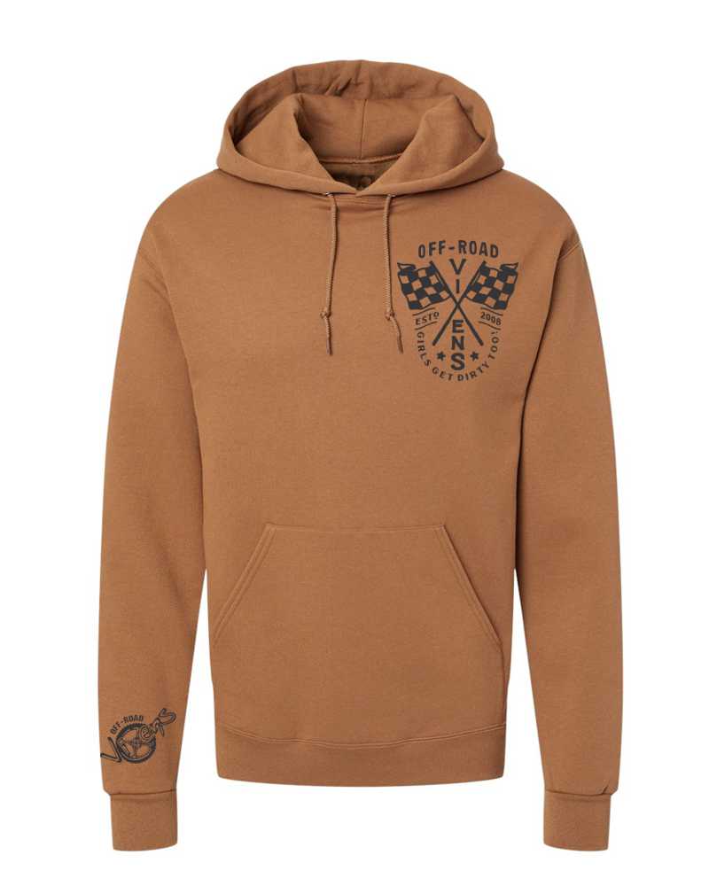 Load image into Gallery viewer, Finish Line Unisex Pullover Hoodie