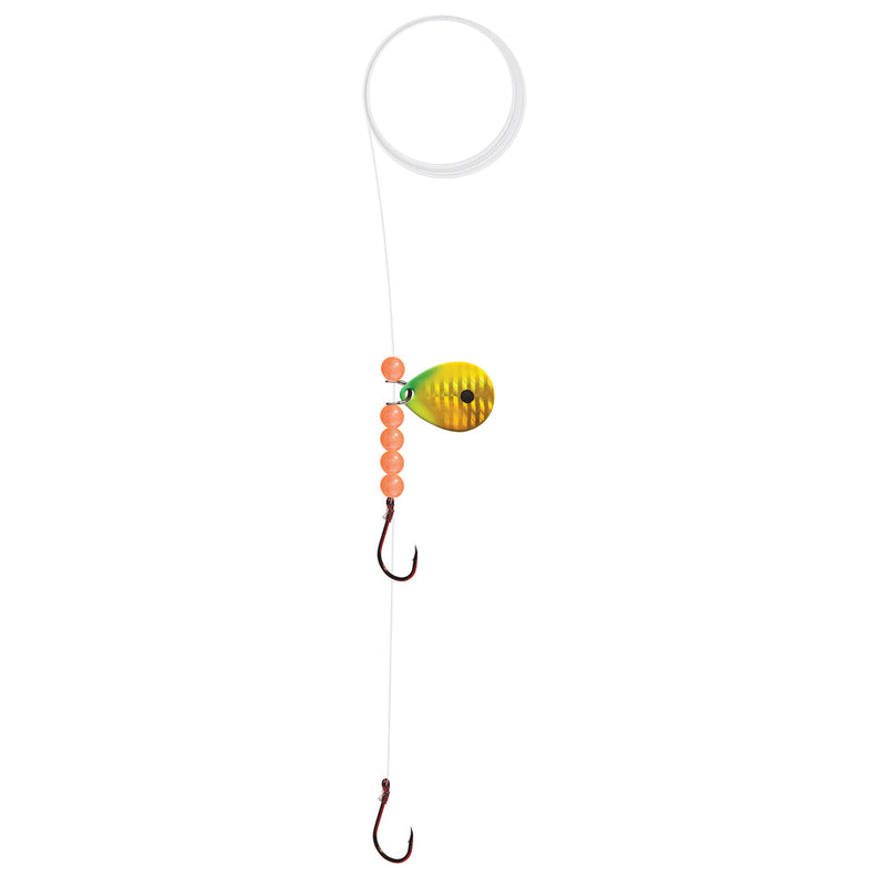 Load image into Gallery viewer, Vexan Walleye harness Walleye Rigs 48" 2-packs