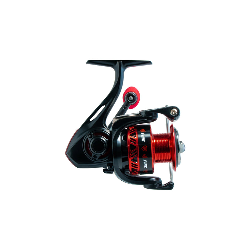 Load image into Gallery viewer, Fire Spinning Reel