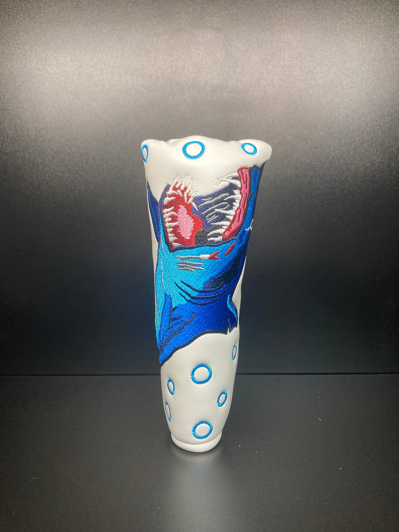 Load image into Gallery viewer, Fish are Friends - Not Food! Headcover