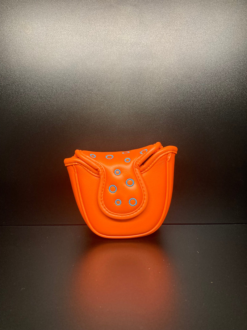 Load image into Gallery viewer, Fish are Friends - Not Food! Headcover