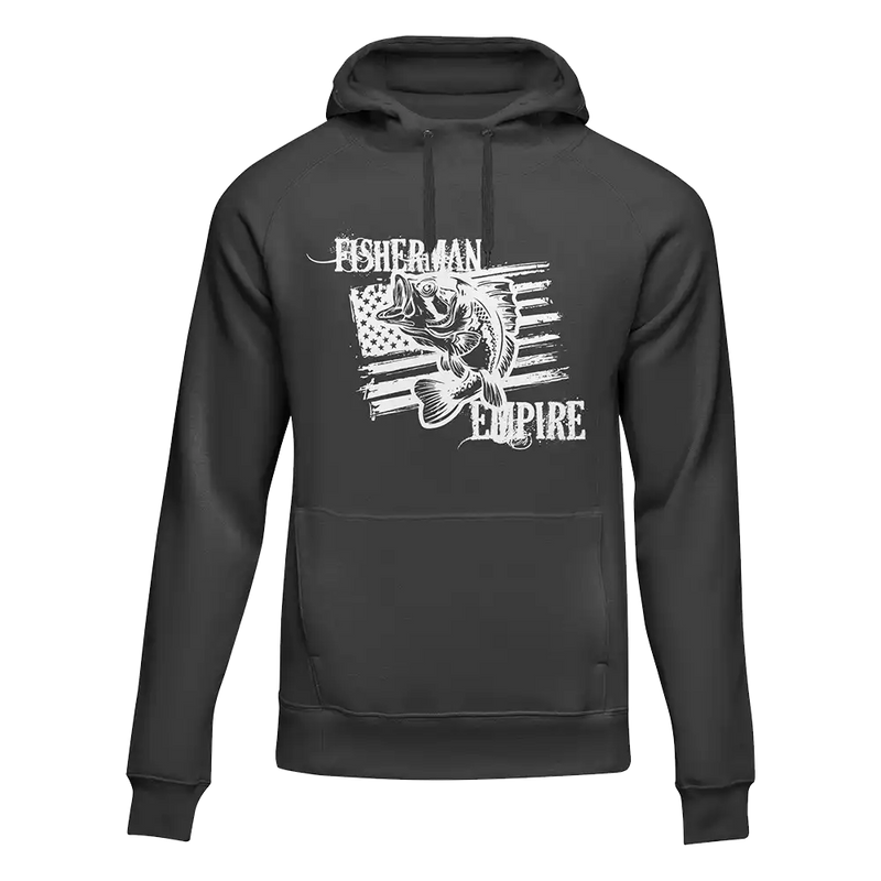Load image into Gallery viewer, Fisherman Empire Unisex Hoodie