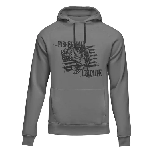 Fisherman Empire Unisex Hoodie