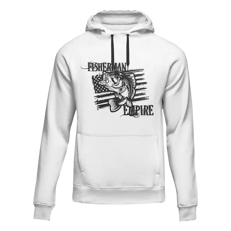 Load image into Gallery viewer, Fisherman Empire Unisex Hoodie