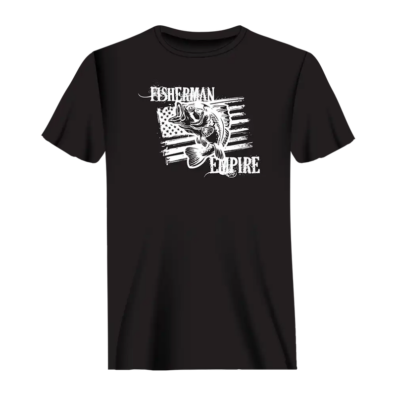 Load image into Gallery viewer, Fisherman Empire Man T-Shirt