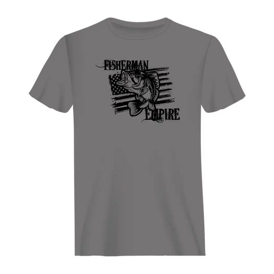 Fisherman Empire Man T-Shirt