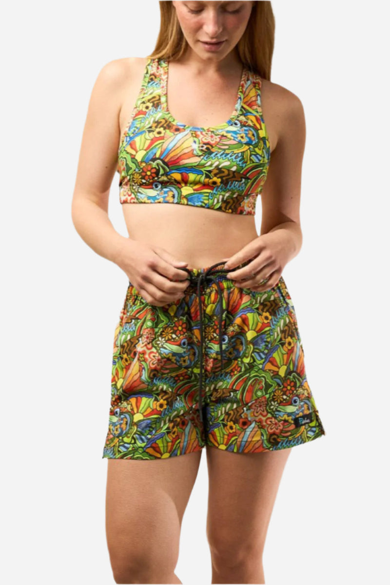 Load image into Gallery viewer, Boho Bass River Shorts