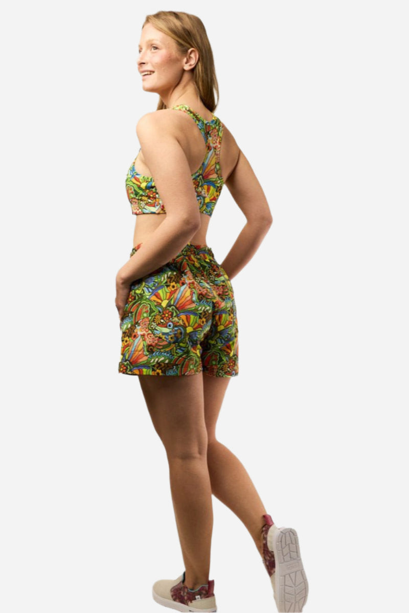 Load image into Gallery viewer, Boho Bass River Shorts