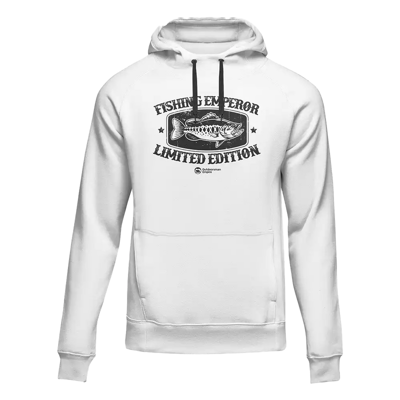Load image into Gallery viewer, Fishing Emperor Limited Edition Unisex Hoodie