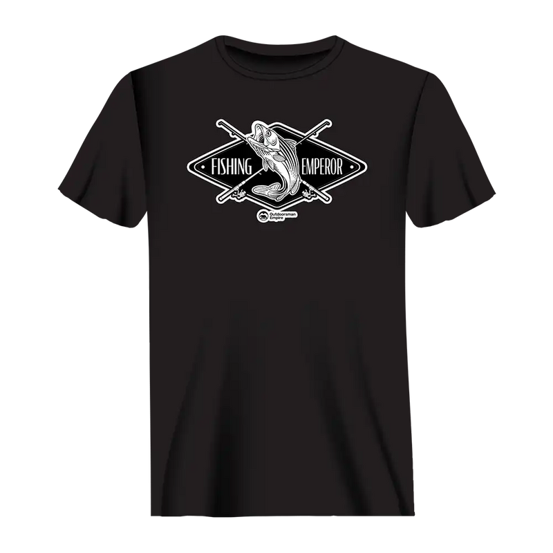 Load image into Gallery viewer, Fishing Emperor v2 Man T-Shirt