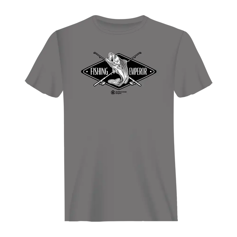 Load image into Gallery viewer, Fishing Emperor v2 Man T-Shirt