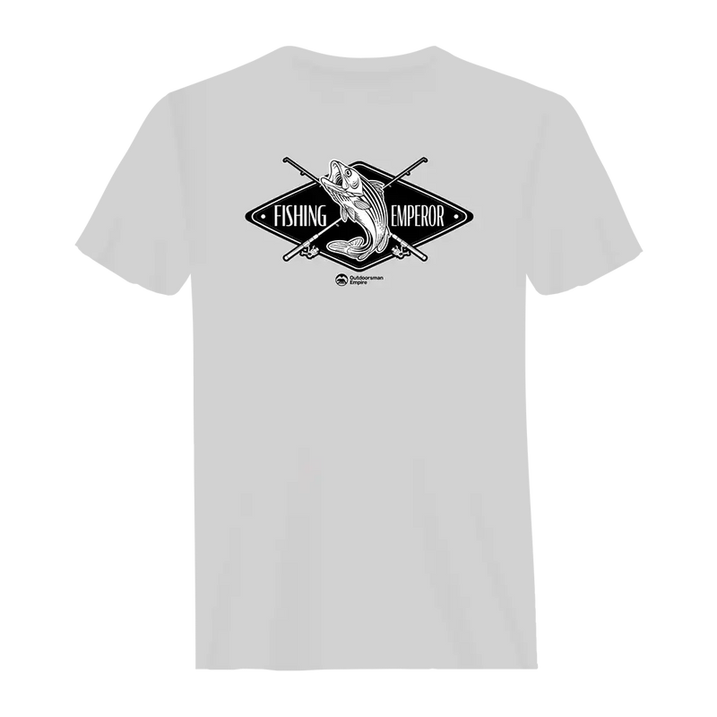 Load image into Gallery viewer, Fishing Emperor v2 Man T-Shirt