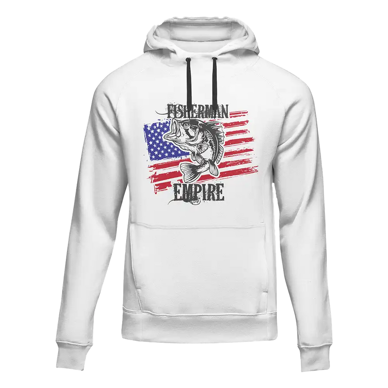 Load image into Gallery viewer, Fisherman American Empire Color Unisex Hoodie