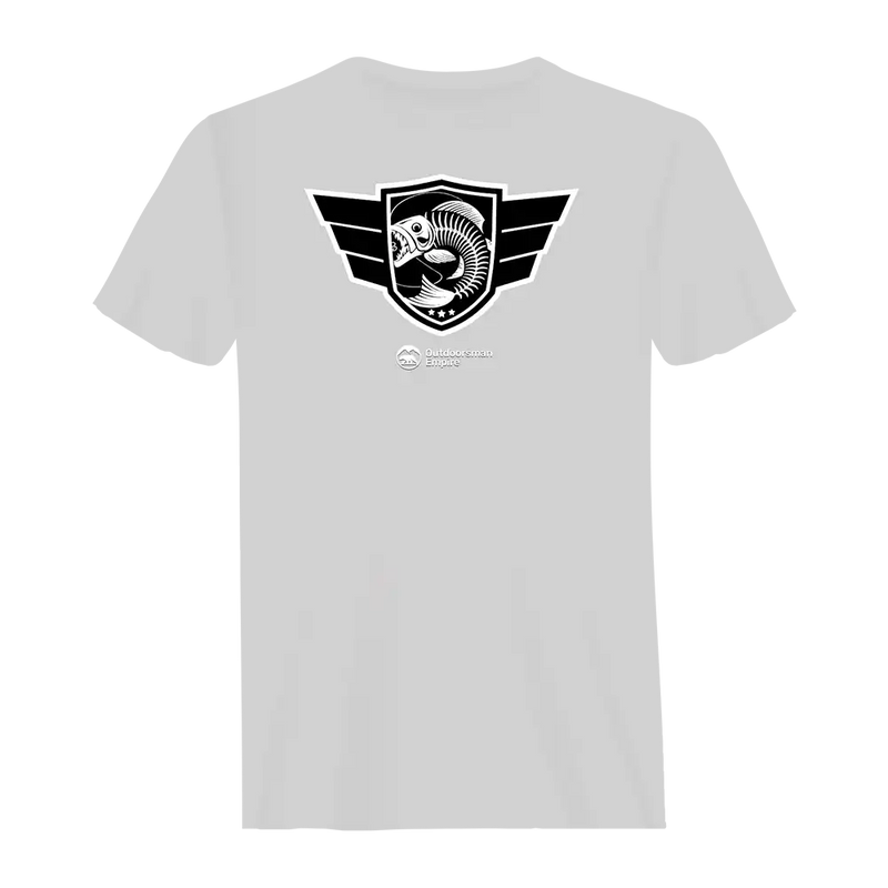 Load image into Gallery viewer, Fishing Air Force Man T-Shirt