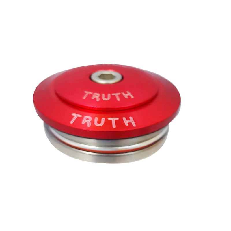 Load image into Gallery viewer, TRUTH BMX | 1" CONVERSION SEALED BEARING INTEGRATED BMX RACING HEADSET