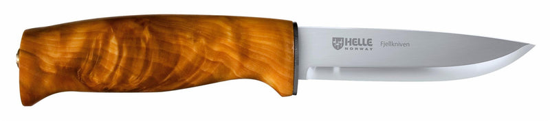 Load image into Gallery viewer, Helle Fjellkniven (NEW) 12c27 Blade