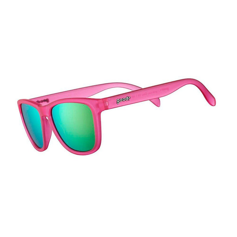Load image into Gallery viewer, "Flamingos On A Booze Cruise” OG Premium Sunglasses