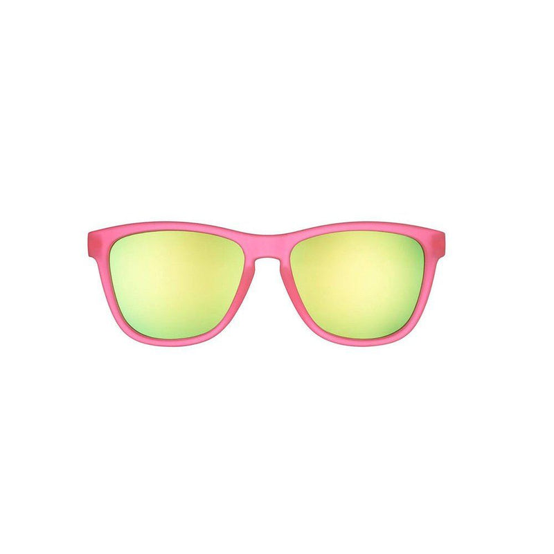 Load image into Gallery viewer, "Flamingos On A Booze Cruise” OG Premium Sunglasses