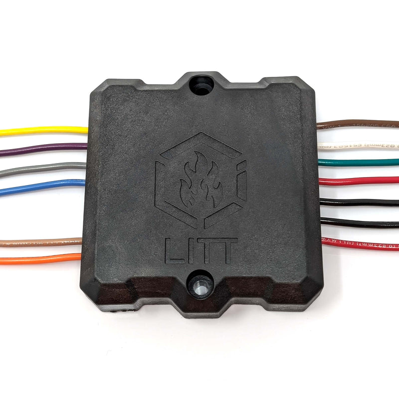 Load image into Gallery viewer, Rugged nylon Housing