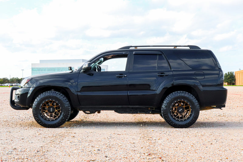 Load image into Gallery viewer, TX - Titan Matte Bronze 17x9