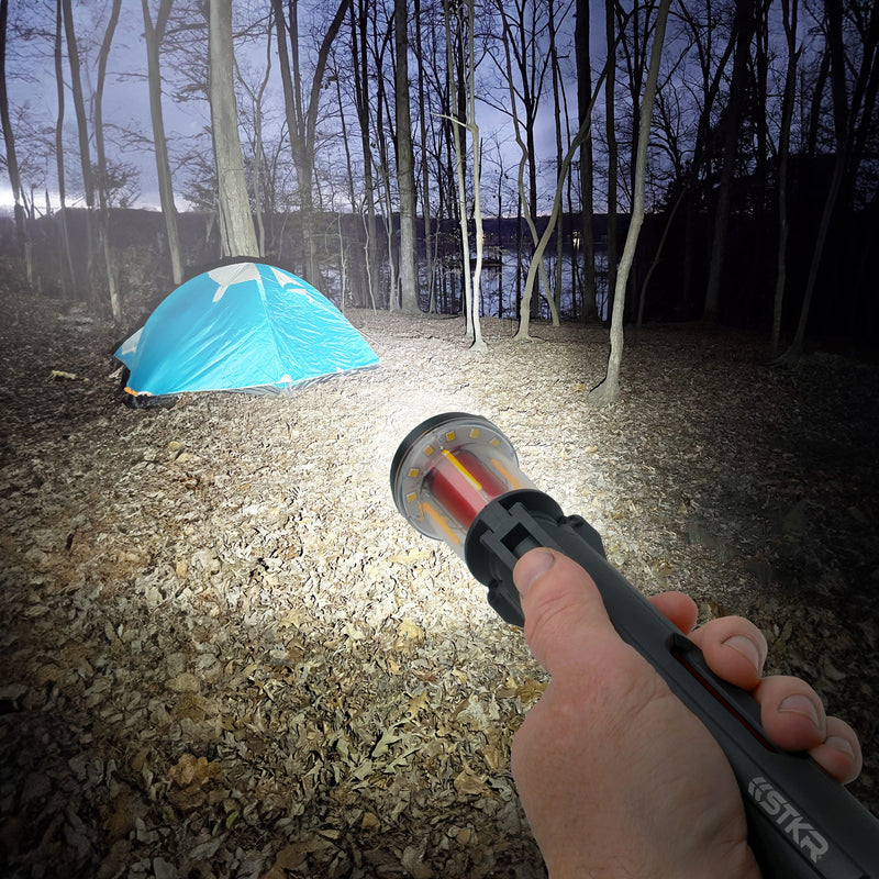 Load image into Gallery viewer, FLi-MORPHE 28" Telescoping Lantern & Flashlight