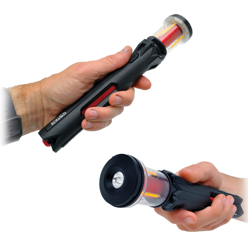 Load image into Gallery viewer, FLi-MORPHE 28" Telescoping Lantern & Flashlight