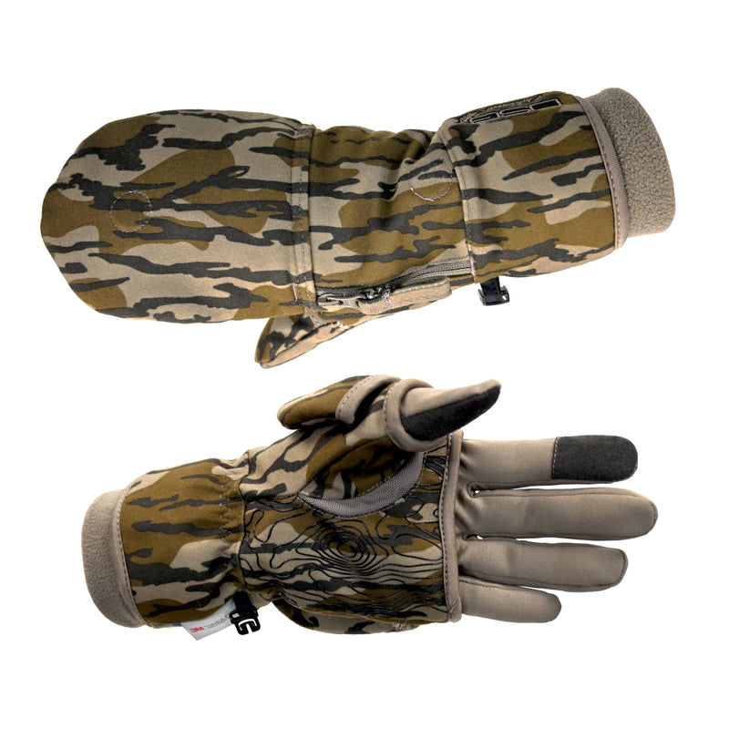 Load image into Gallery viewer, Flip Top Mitten 5.0 with Liner Glove