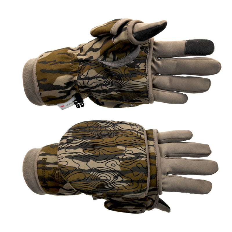 Load image into Gallery viewer, Flip Top Mitten 5.0 with Liner Glove