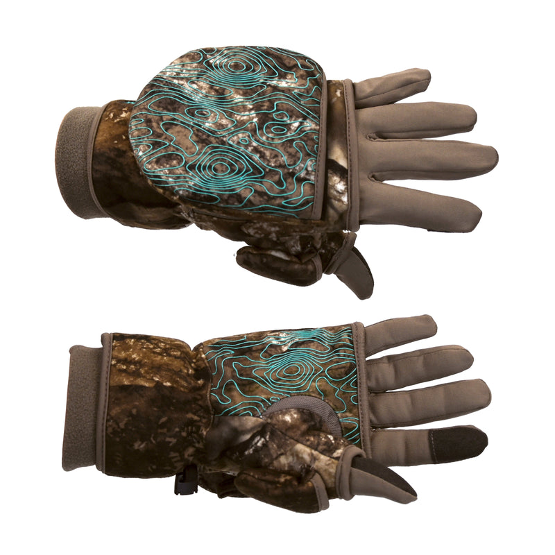 Load image into Gallery viewer, Flip Top Mitten 5.0 with Liner Glove