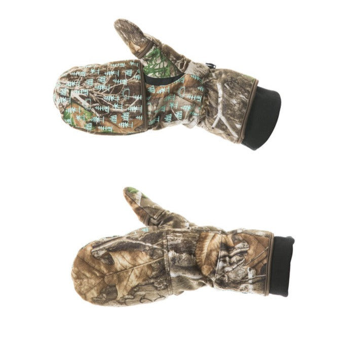 Load image into Gallery viewer, Flip Top 3.0 Mitten with Liner Glove