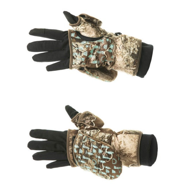 Load image into Gallery viewer, Flip Top 3.0 Mitten with Liner Glove