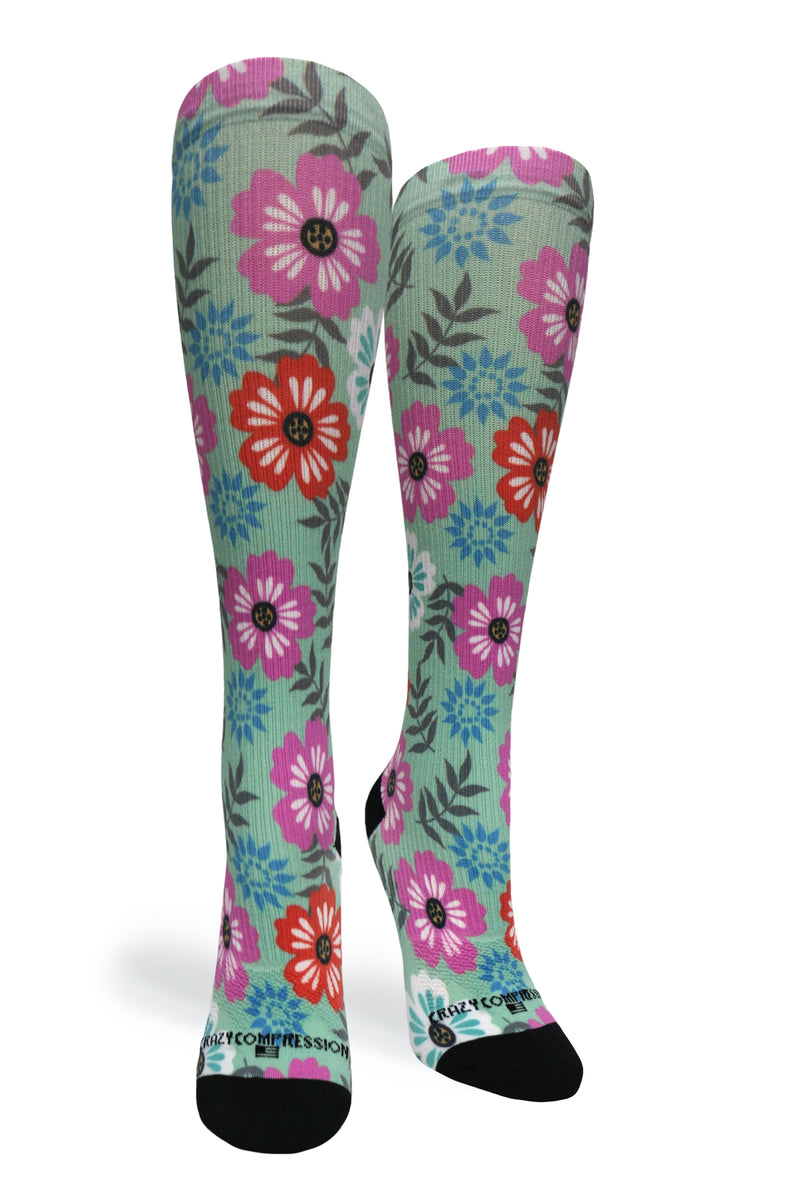 Load image into Gallery viewer, Floral Details - (Standard & Extra Wide)