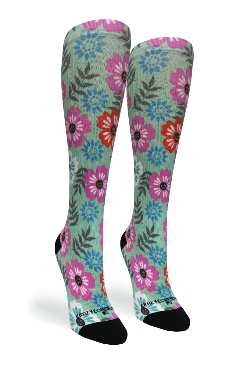 Load image into Gallery viewer, Floral Details - (Standard & Extra Wide)