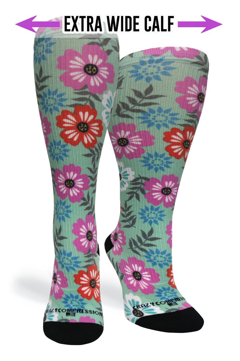 Load image into Gallery viewer, Floral Details - (Standard & Extra Wide)