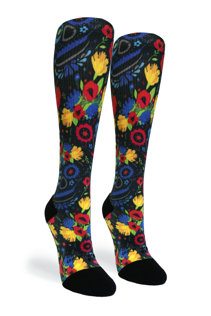 Load image into Gallery viewer, Flower Faces - (Standard & Extra Wide)