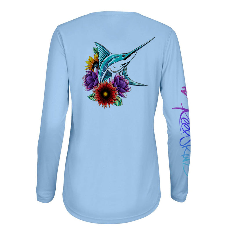 Load image into Gallery viewer, Floral Sword