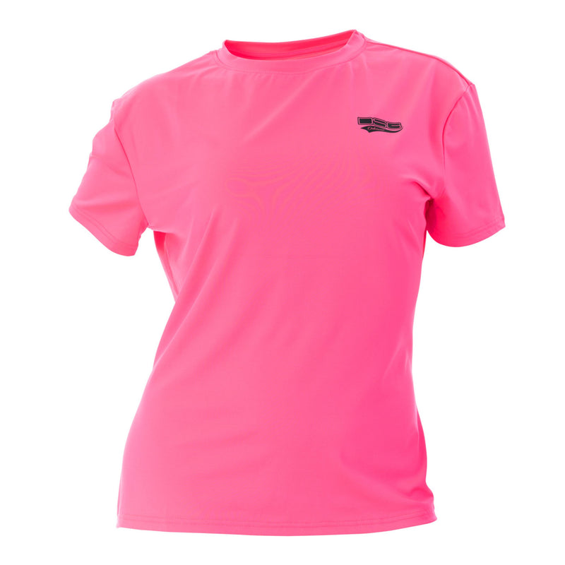 Load image into Gallery viewer, Hi Vis Logo Tee