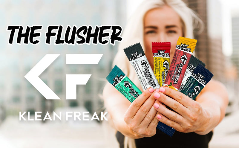 Load image into Gallery viewer, The Flusher - 100 Pack - Flushable Wipes