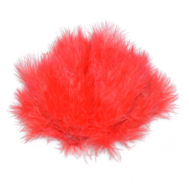 Load image into Gallery viewer, Fly Tying Materials - Select Woolly Bugger Marabou Colors - 1/8 Ounce
