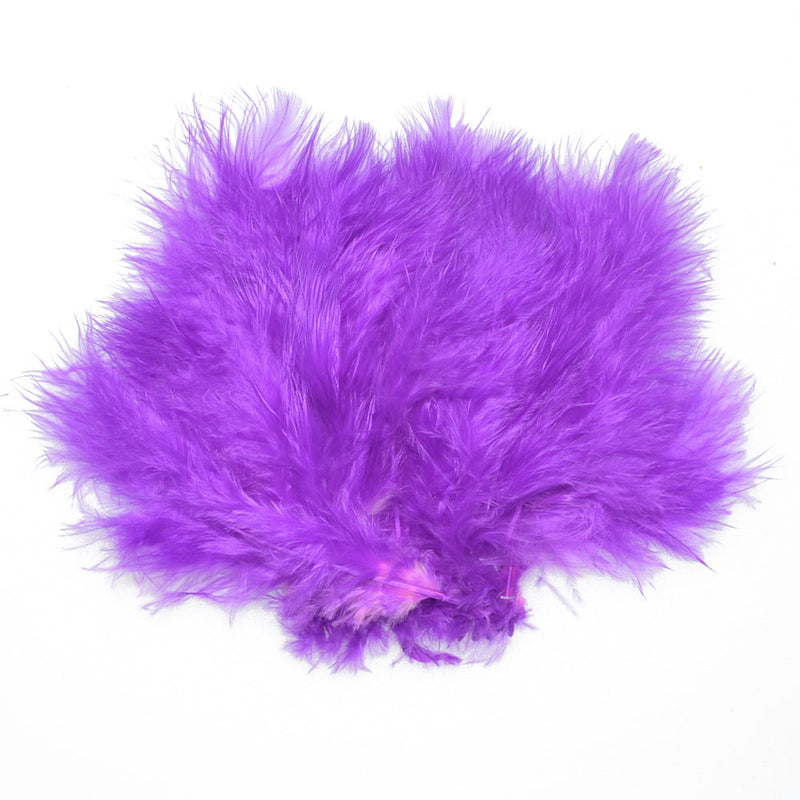Load image into Gallery viewer, Fly Tying Materials - Select Woolly Bugger Marabou Colors - 1/8 Ounce
