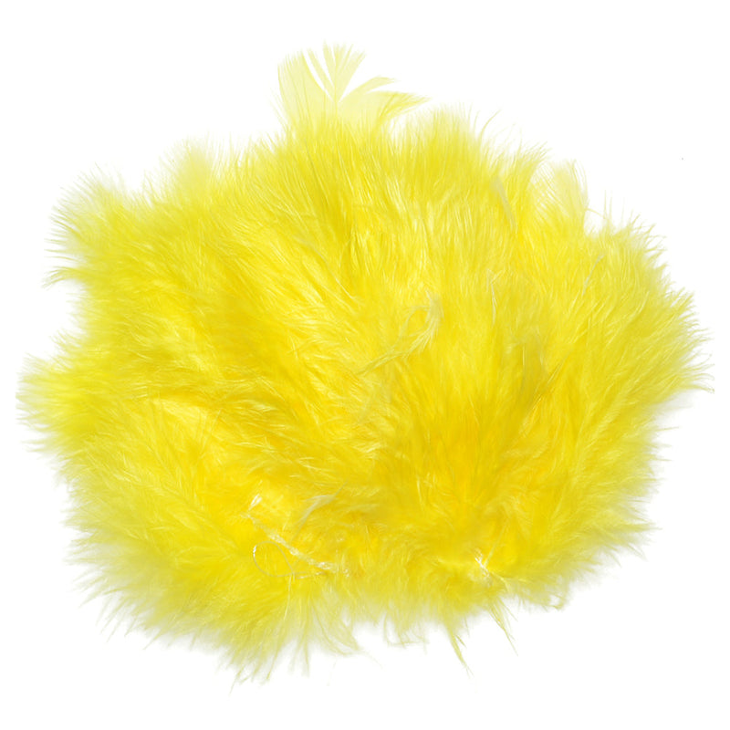 Load image into Gallery viewer, Fly Tying Materials - Select Woolly Bugger Marabou Colors - 1/8 Ounce