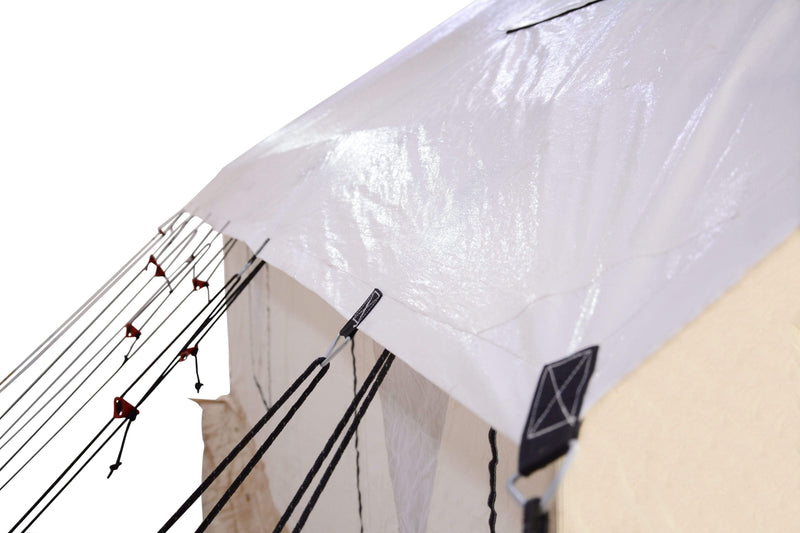 Load image into Gallery viewer, 12’x14’ Fly Sheet - Canvas Wall Tent