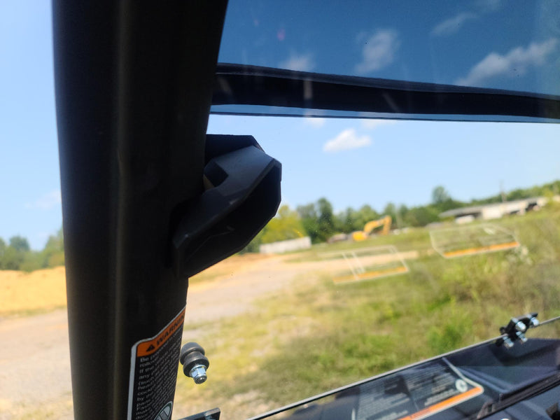Load image into Gallery viewer, Maverick Trail & Sport Fold Down Windshield (Fits all years & 2021-Up Commander/Commander MAX)