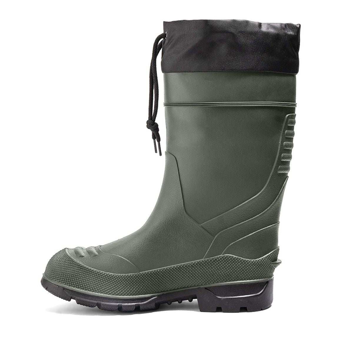 Badaxe Waterproof Rubber Boot – Green - Skoutley Outdoors LLC