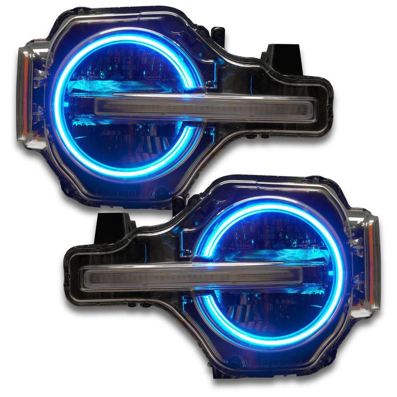 Load image into Gallery viewer, Ford Bronco Multicolor RGBW DRL Boards (2021-2024)