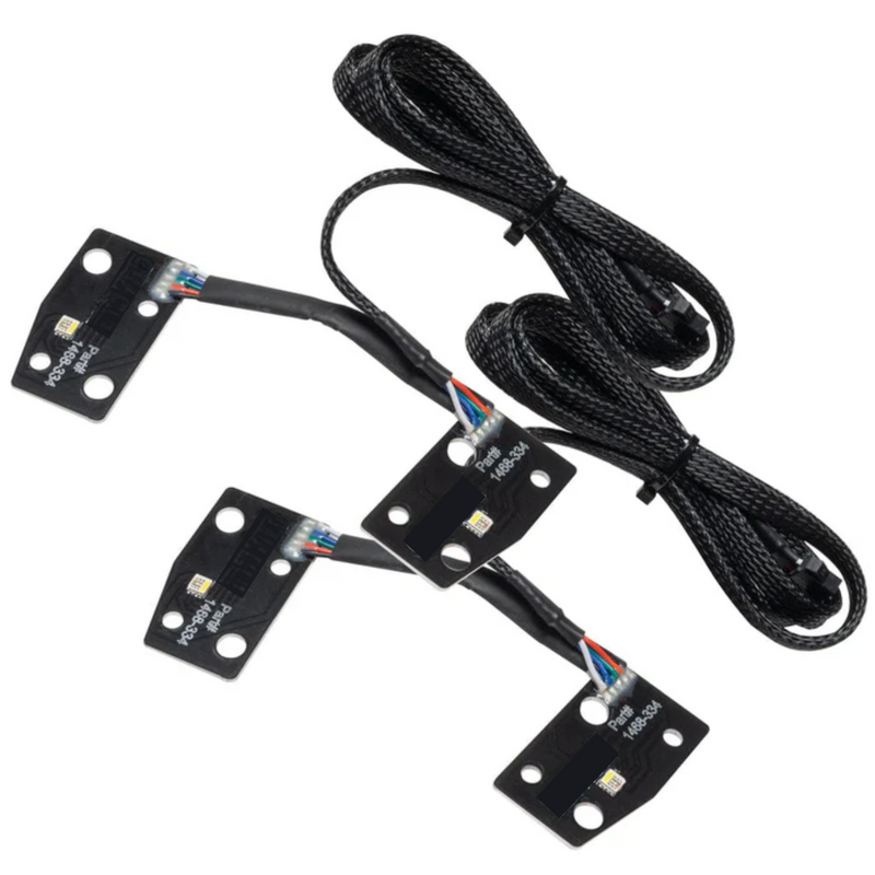 Load image into Gallery viewer, Ford Bronco Multicolor RGBW DRL Boards (2021-2024)
