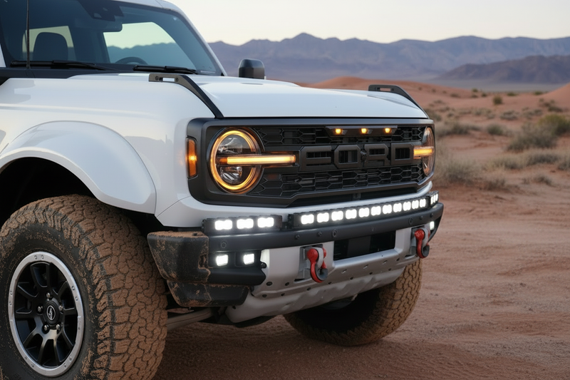 Load image into Gallery viewer, 2022+ Ford Bronco Raptor XL
